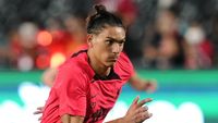 Menanti Sengatan Darwin Nunez di Thailand