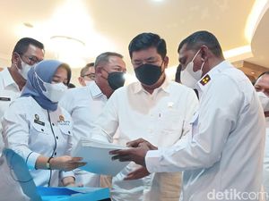 Menteri ATR Hadi Tjahjanto Turun Gunung Atasi Konflik lahan di Sumut Menteri ATR Hadi Tjahjanto Turun Gunung Atasi Konflik lahan di Sumut