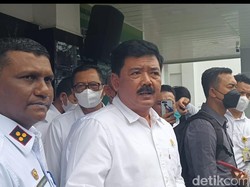 Konflik Agraria di Sumut jadi Atensi Menteri ATR Hadi Tjahjanto