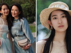 Dikabarkan Meninggal Dunia, Putri Pemeran Dewi Kwan Im Pamer Selfie