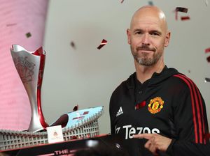 Performa MU Saat Gilas Liverpool Puaskan Erik ten Hag, tapi... Performa MU Saat Gilas Liverpool Puaskan Erik ten Hag, tapi...