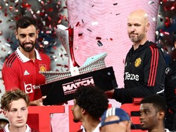 MU Tak Mau Lebay walaupun Sukses Gunduli Liverpool di Bangkok