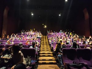 Nobar Film Thor Terbaru Bareng Livin by Mandiri, Pemenang: Mau Lagi! Nobar Film Thor Terbaru Bareng Livin by Mandiri, Pemenang: Mau Lagi!