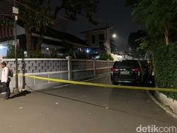 Bharada E Bukan Penembak Biasa