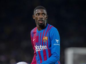 Barcelona Akhirnya Ikhlaskan Ousmane Dembele ke PSG?