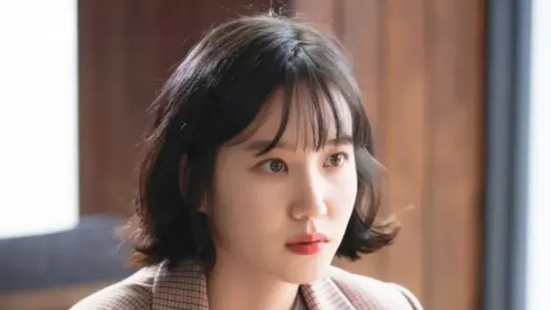 Park Eun Bin di Hot Stove League