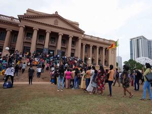 Parlemen Sri Lanka Tetapkan 20 Juli untuk Pemilihan Presiden Baru Parlemen Sri Lanka Tetapkan 20 Juli untuk Pemilihan Presiden Baru