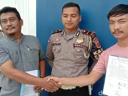 Kasus Sopir Pikap Tabrak Mati Pesepeda Lansia Berakhir Damai