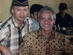 Sate Kambing Tali Roso Klaten Kondang Jumbo, Tusuknya Jeruji 30 Senti