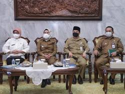 Pemkab Serang Janji Tuntaskan Sertifikasi 1.381 Aset Daerah