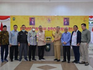 BUMDes di Riau Diharap Genjot Ekonomi Desa & Tekan Angka Pengangguran