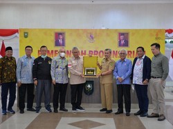 BUMDes di Riau Diharap Genjot Ekonomi Desa & Tekan Angka Pengangguran