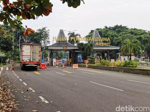 Monopoli Taksi di Bandara Halim, Bos ATS Beberkan Pembagian Tugas dengan TNI AU Monopoli Taksi di Bandara Halim, Bos ATS Beberkan Pembagian Tugas dengan TNI AU