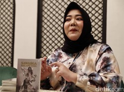 Risa Saraswati Masih Punya Sederet Cerita Hantu Lainnya