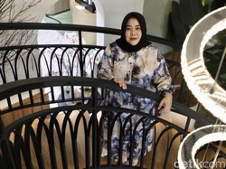 Risa Saraswati Tak Akan Pensiun dari Dunia Horor