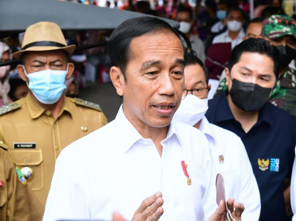 Peringatan Jokowi ke Seluruh Menteri: Fokus Kerja! Peringatan Jokowi ke Seluruh Menteri: Fokus Kerja!