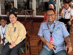 Puan soal Cagub DKI Pilihan PDIP: Menarik Juga Pak Anies