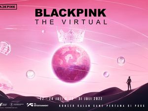 Kolaborasi dengan PUBG, BLACKPINK Rilis MV Ready For Love 29 Juli Kolaborasi dengan PUBG, BLACKPINK Rilis MV Ready For Love 29 Juli