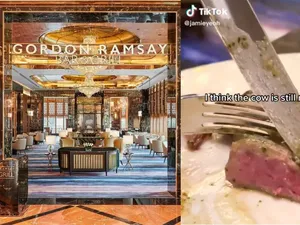 Makan di Resto Gordon Ramsay Malaysia, Netizen Ini Dapat Steak Mentah Makan di Resto Gordon Ramsay Malaysia, Netizen Ini Dapat Steak Mentah