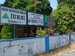 2 SDN di Klaten Ini Gedungnya Gandeng tapi Saat PPDB Adem Ayem Terima Murid