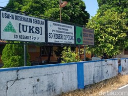 2 SDN di Klaten Ini Gedungnya Gandeng tapi Saat PPDB Adem Ayem Terima Murid