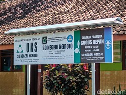 Nasib SDN Ngrojo Kulon Progo Tak Dapat Murid Baru di PPDB Tahun Ini