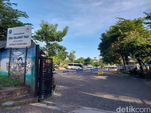 Yayasan Sekolah Selamat Pagi Indonesia Kota Batu Buka Suara Usai JE Ditahan