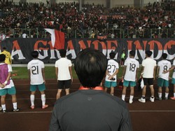 Shin Tae-yong Sindir Thailand dan Vietnam: Fair Play Kayak Begini?