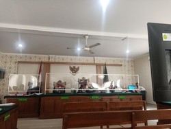 Anak Ketua DPRD Badung Akui Bisa Pakai Ganja 6-8 Linting per Hari