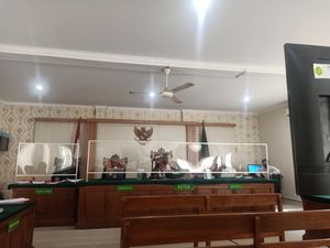 Anak Ketua DPRD Badung Akui Bisa Pakai Ganja 6-8 Linting per Hari Anak Ketua DPRD Badung Akui Bisa Pakai Ganja 6-8 Linting per Hari
