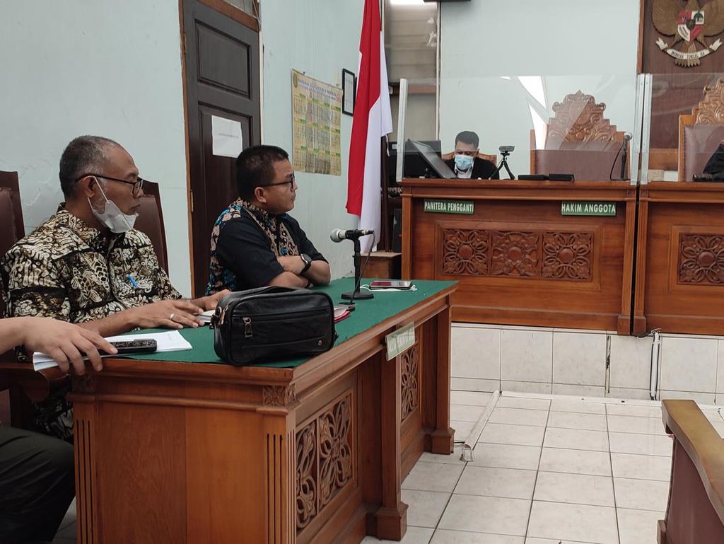 KPK Tak Hadir, Sidang Praperadilan Mardani Maming Ditunda