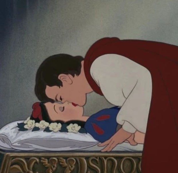 Snow White and the Seven Dwarfs/Foto: Instagram.com/disney_lover.16 Pesen buruk yang tersembunyi dalam film lawas Disney