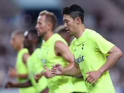 Kejamnya Pramusim Tottenham, Son pun Tepar