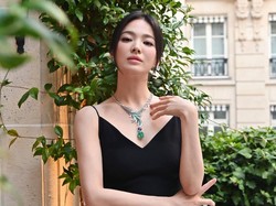Song Hye Kyo Ngaku Introvert, Capek Kalau Seharian Ketemu Orang