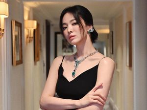 Song Hye Kyo Comeback! Kini Adu Akting Bareng Lee Do Hyun