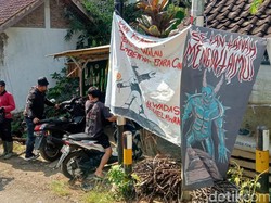 Ada Pengukuran Kuari, Begini Suasana Desa Wadas Hari Ini