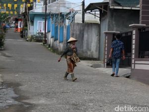 Di Balik Banjir Daging Kurban Dusun Krajan: Warga Menabung Mulai Rp 5.000