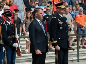 Terkait Manuver China di Pasifik, Menhan Australia Ingatkan AS-Australia Tak Bisa Tinggal Diam