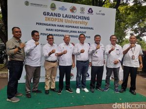 Menteri Teten Bicara Masa Depan Koperasi di Era Web 3.0