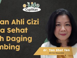 Masih Ada Sisaan Daging Kambing Idul Adha? Bisa Diolah Seperti Ini