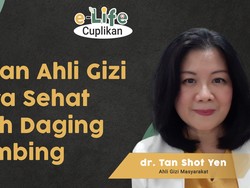 Masih Ada Sisaan Daging Kambing Idul Adha? Bisa Diolah Seperti Ini