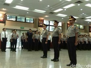 Pangkat Polisi dari Terendah ke Tertinggi, Bharada E-Sambo Bak Bumi dan Langit Pangkat Polisi dari Terendah ke Tertinggi, Bharada E-Sambo Bak Bumi dan Langit