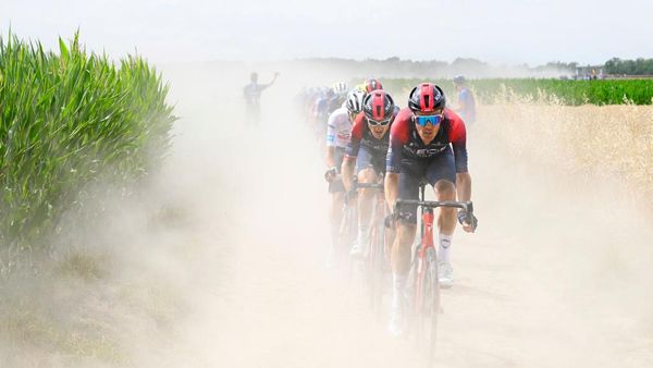 Menanti Aksi Vingegaard Hingga G. Thomas Menggusur Dominasi Pogacar