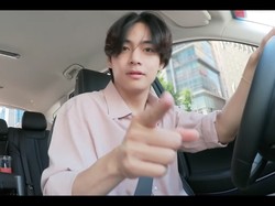 V BTS Jadi Orang Tercepat Capai 50 Juta Followers di Instagram