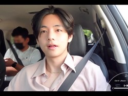 Vlog V BTS Cetak Rekor Terbaru, Ngedit Sendiri dan Di-notice Lizzo