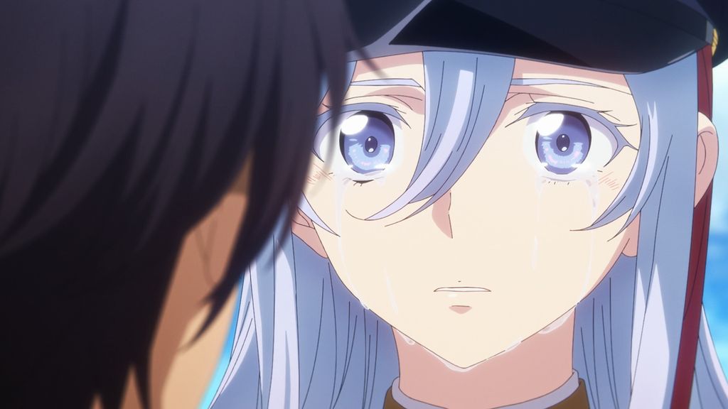 Tokoh anime tercantik.