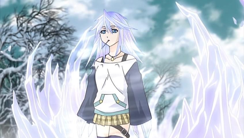 Tokoh anime tercantik.