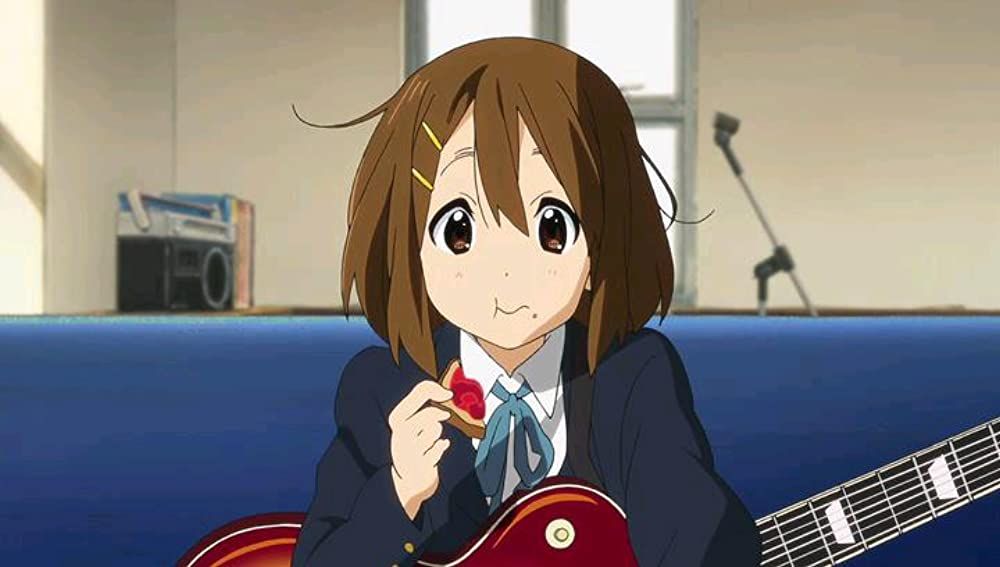 Tokoh anime tercantik.