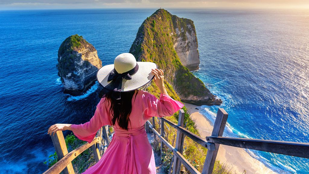 Egois diperlukan saat seseorang tengah pergi untuk liburan.