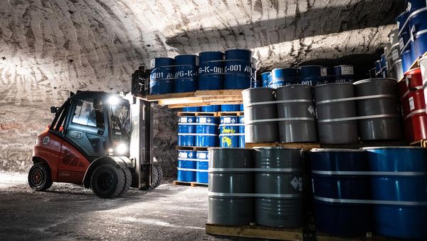 Ada di Bawah Tanah, Begini Lho Tempat Pembuangan Limbah di Jerman